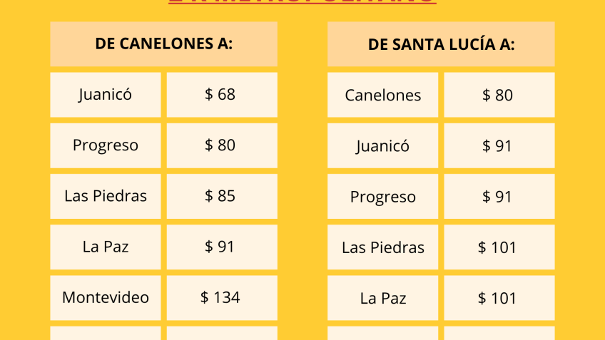 Nos encanta llevarte