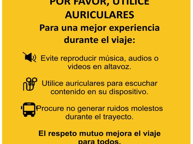 Nos encanta llevarte