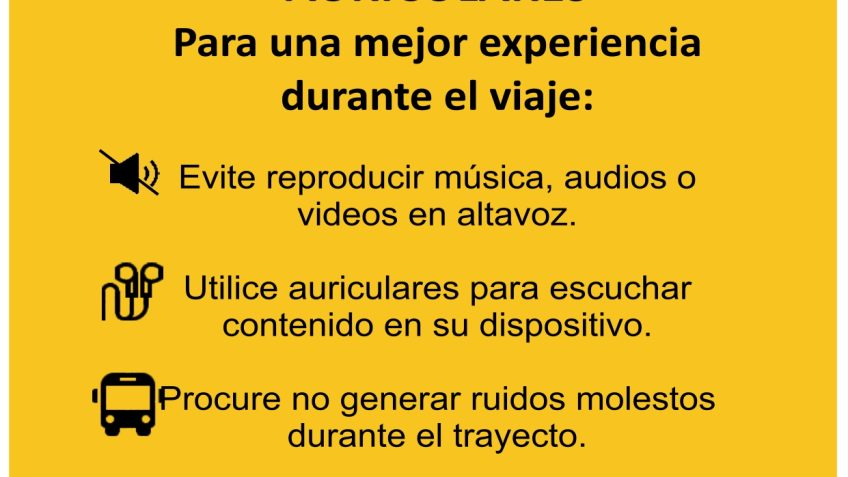 Nos encanta llevarte