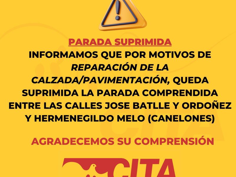 Nos encanta llevarte