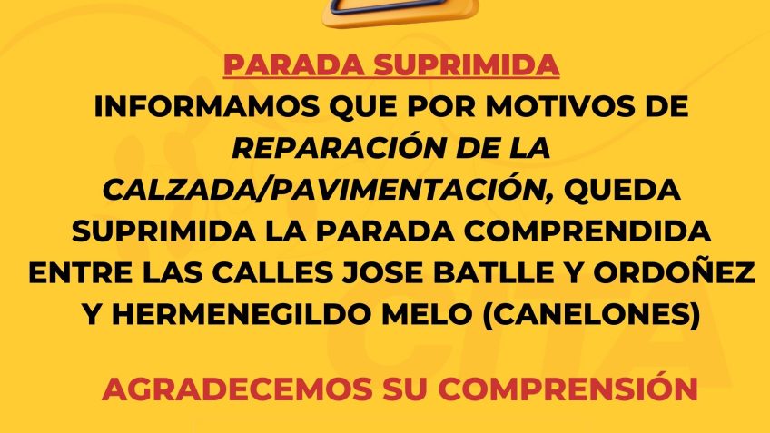 Nos encanta llevarte